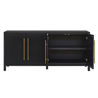Wayfair Buffet Black