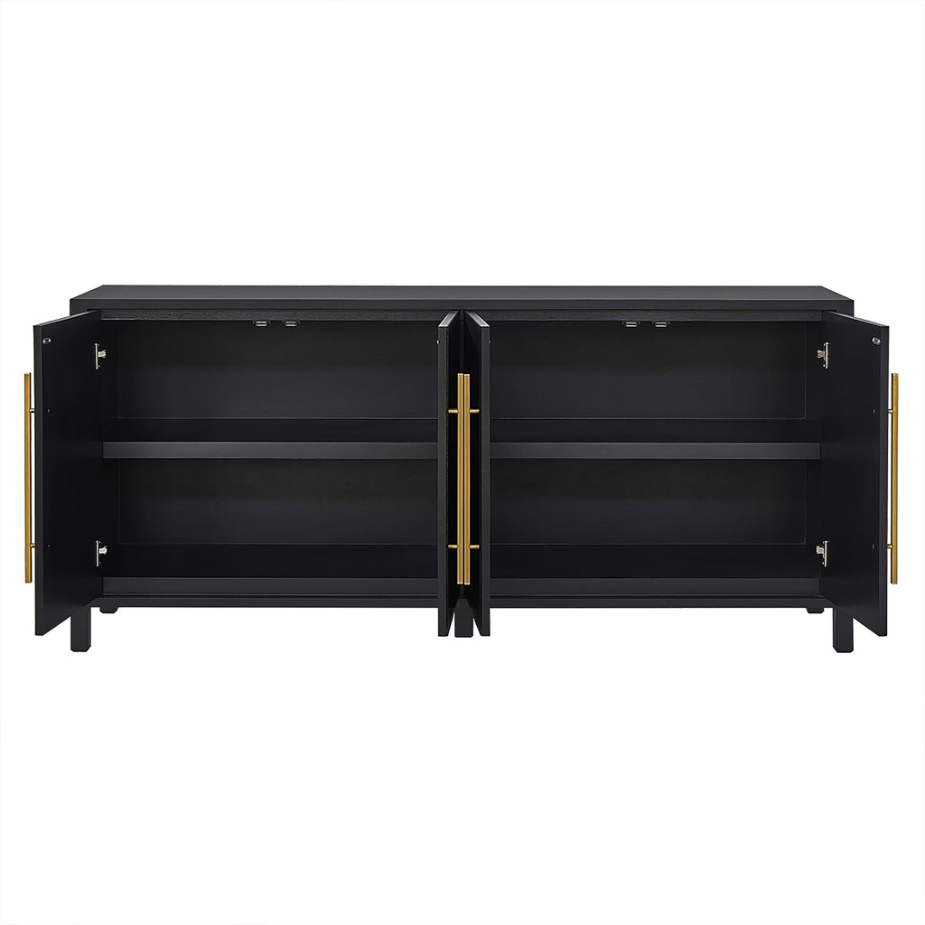Wayfair Buffet Black