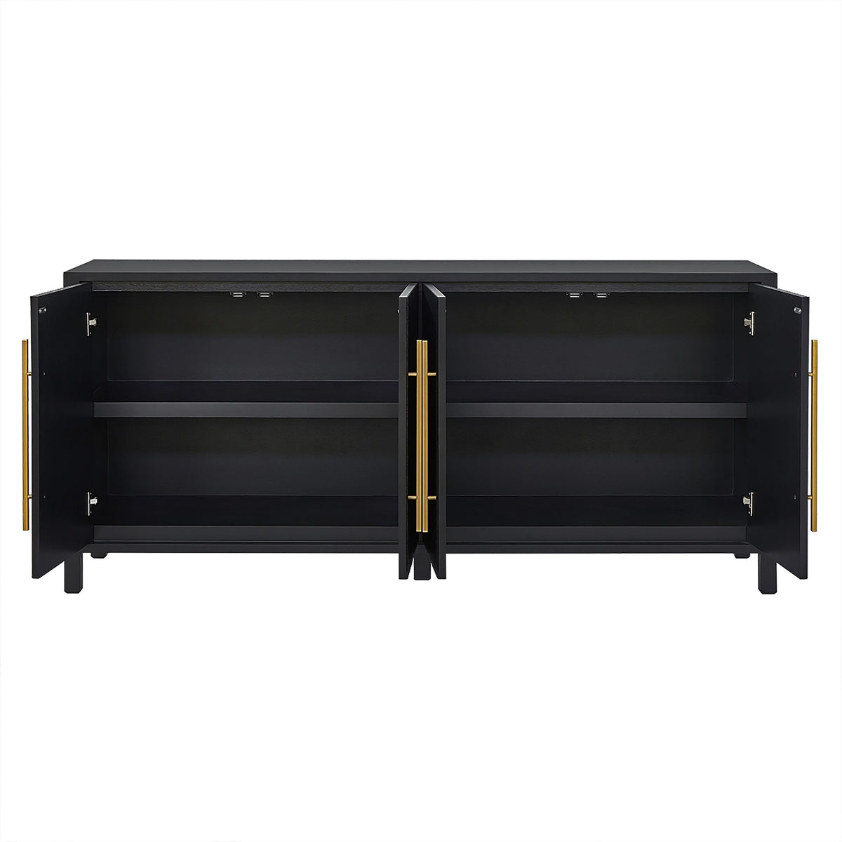 Wayfair Buffet Black