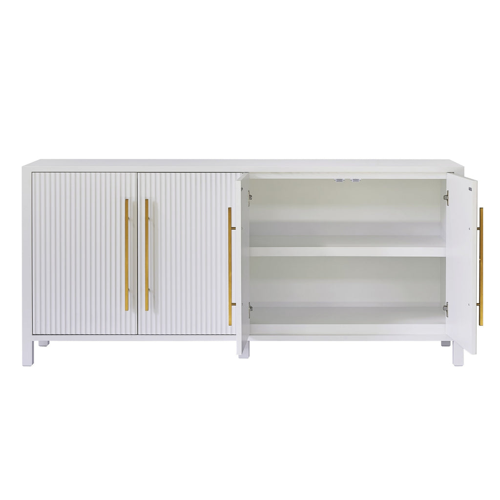 Wayfair Buffet White