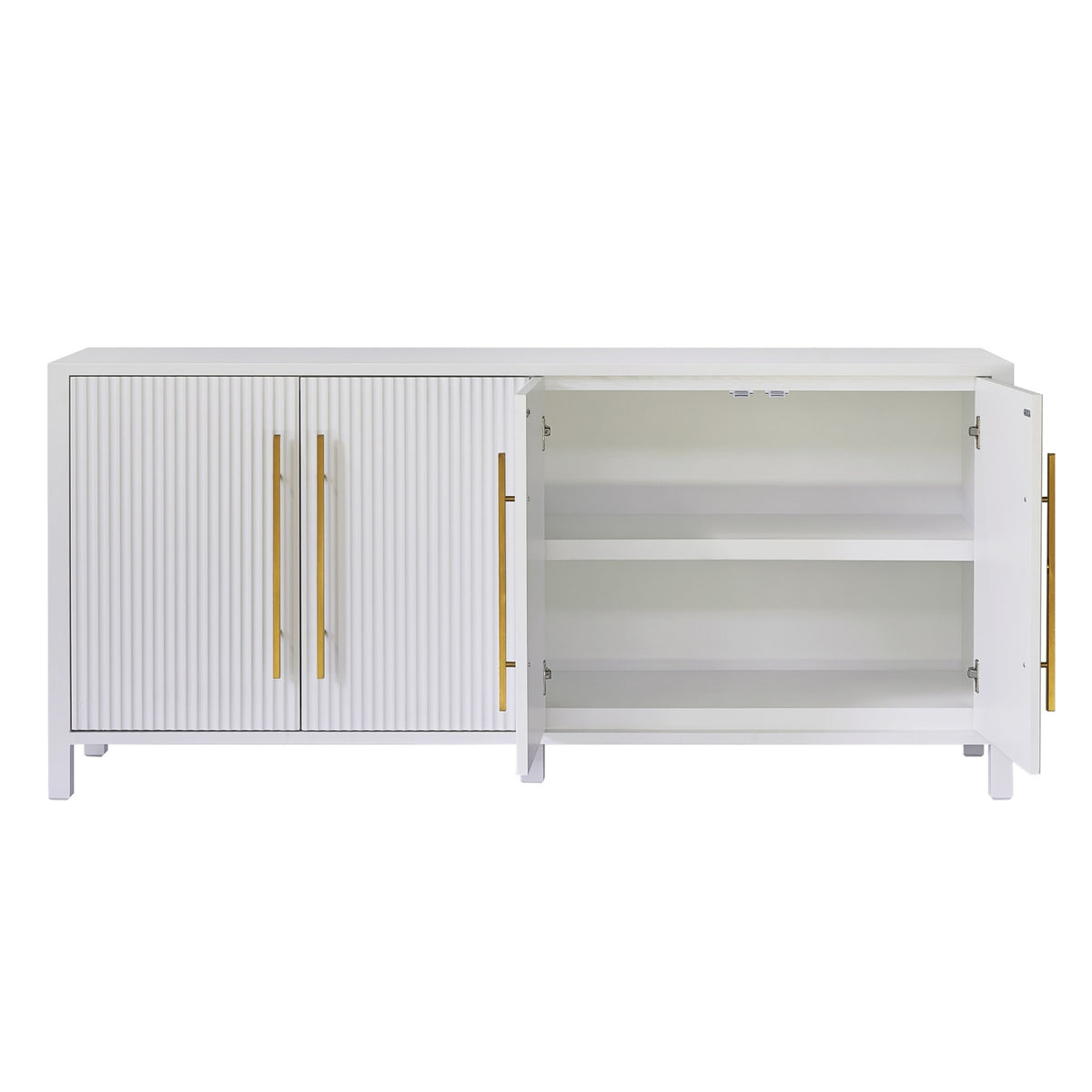 Wayfair Buffet White