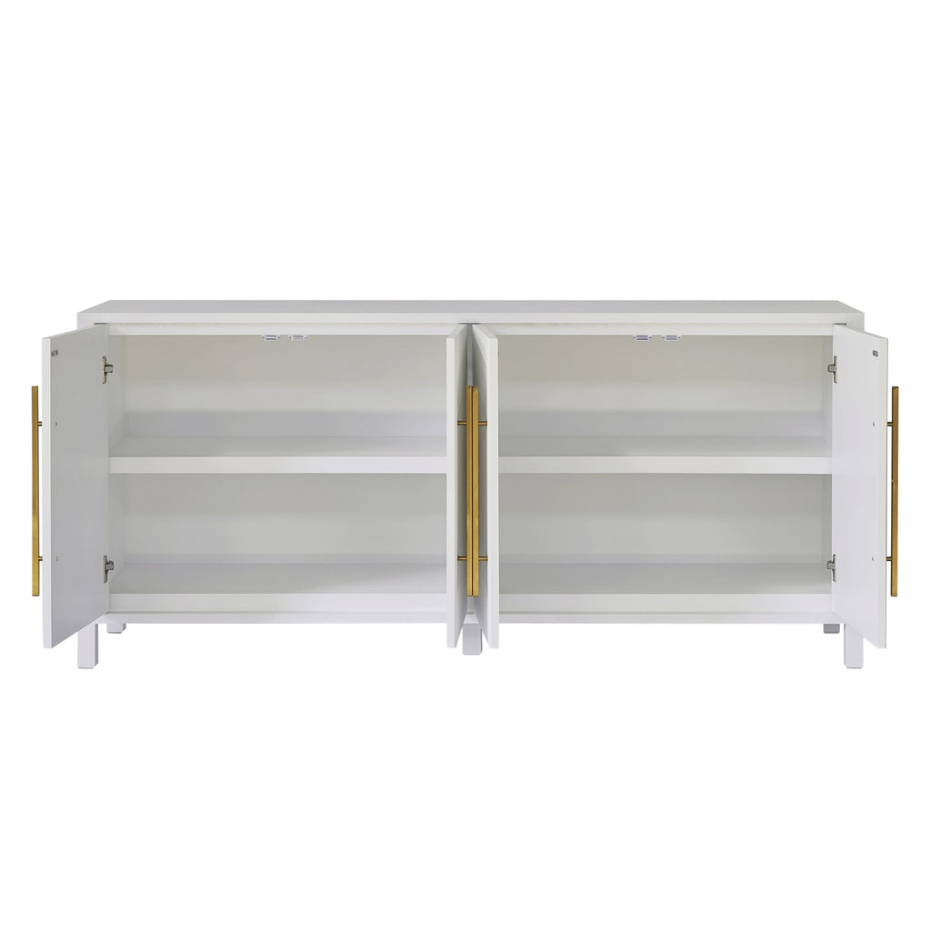 Wayfair Buffet White