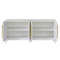 Wayfair Buffet White