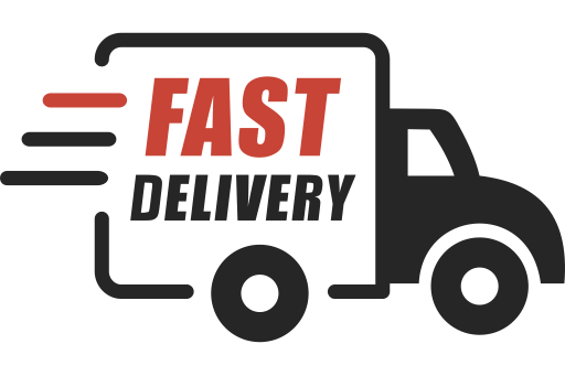 fast delivery