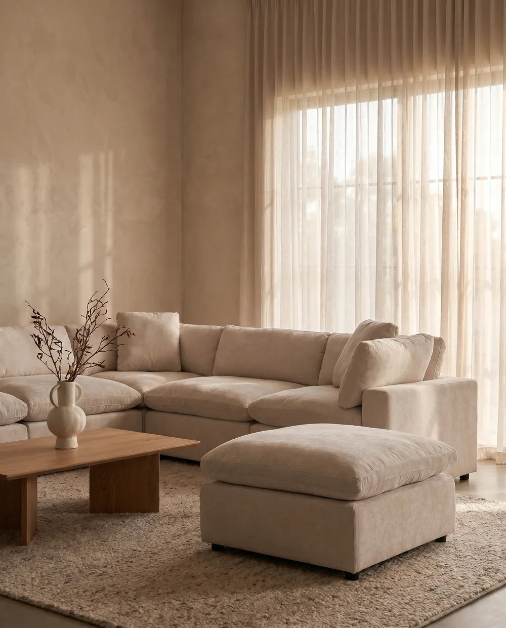 Contemporary range — Modular penthouse