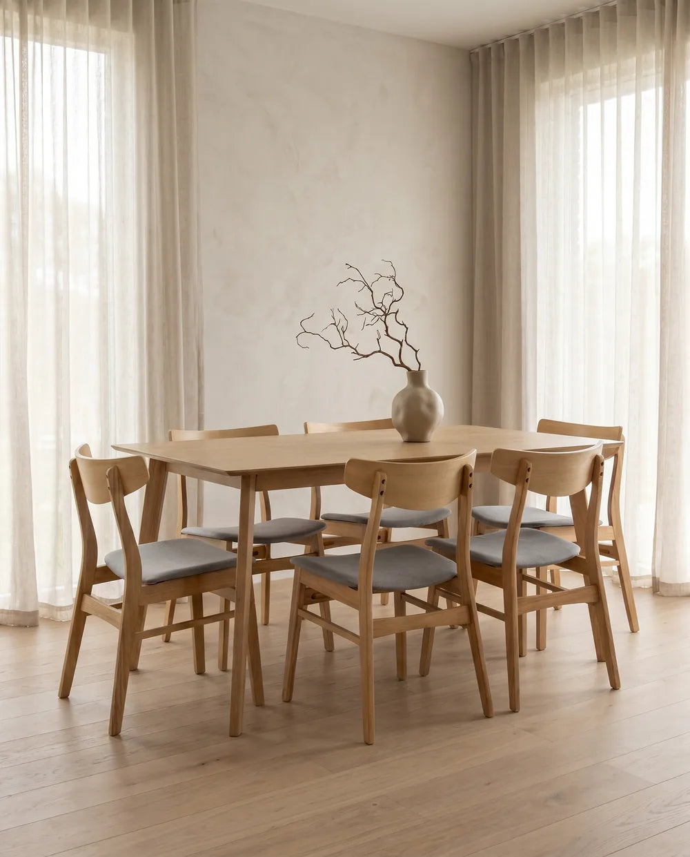 Scandi range — Light Sydney apartment