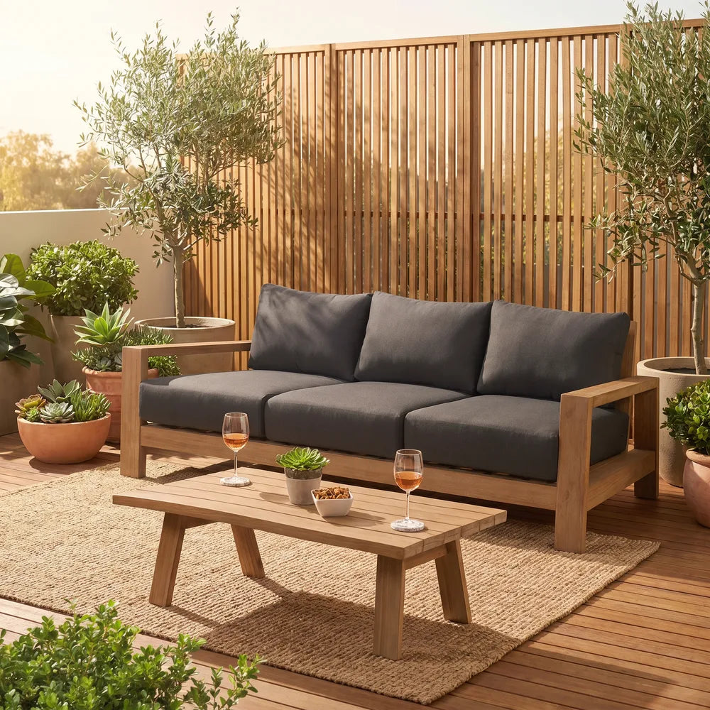 Outdoor furniture collection