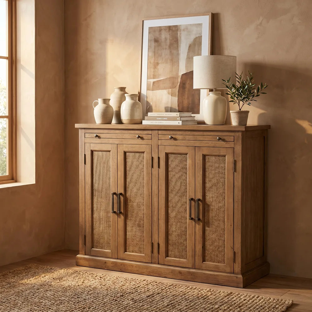 Storage furniture collection