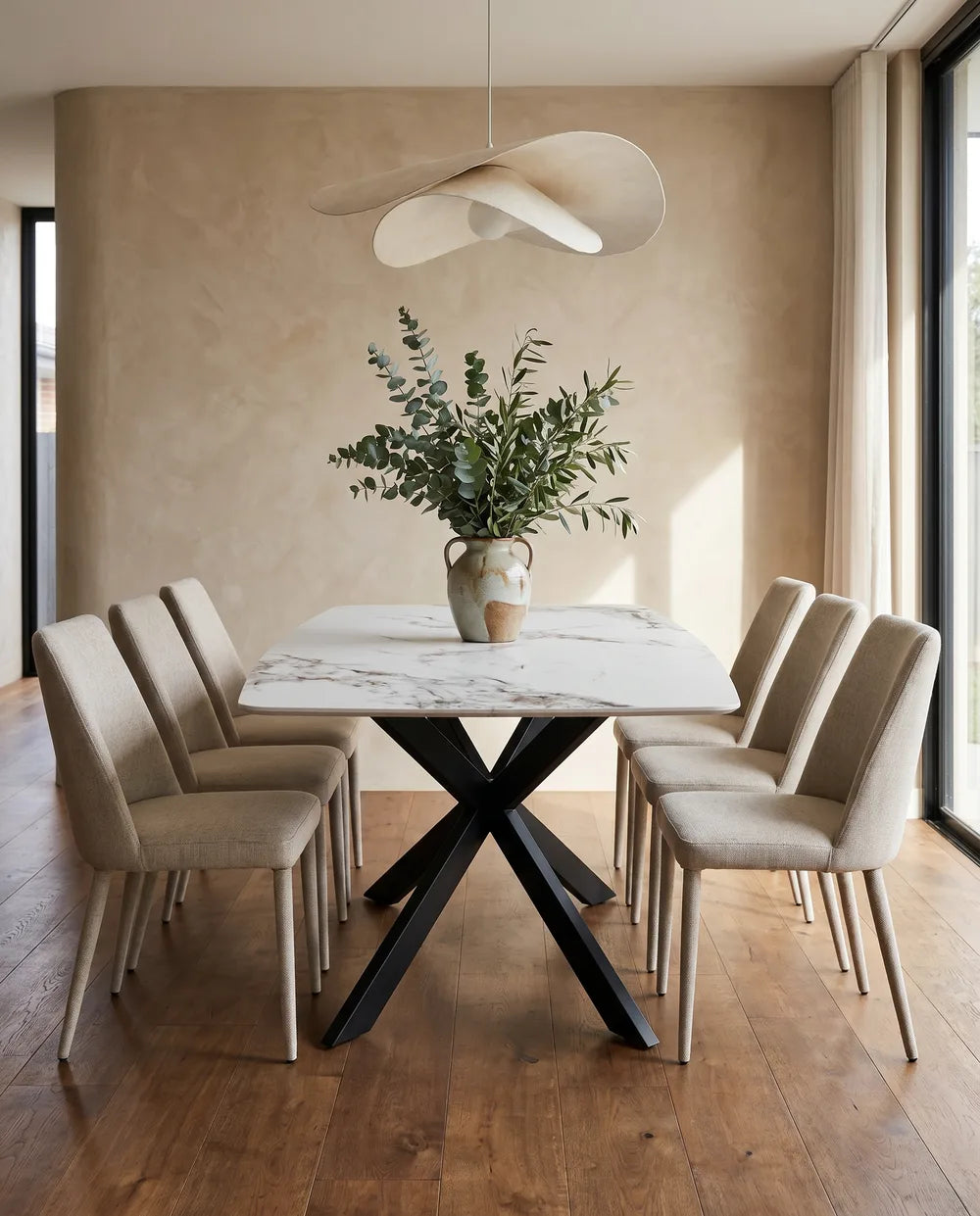 Marble & Stone range — Modern entertainer